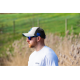 Sapca Preston - White Drift Cap Sapca Preston - White Drift Cap